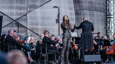 Dni Torunia 2025: Koncert Toruńskiej Orkiestry Symfonicznej