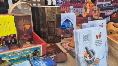 Toruń promował się w Berlinie i Pradze