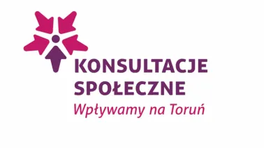Konsultacje społeczne - logo