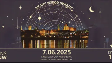 Nocna Dycha Kopernika 2025