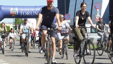 Rywalizujemy o tytuł Rowerowej Stolicy Polski 2025 
