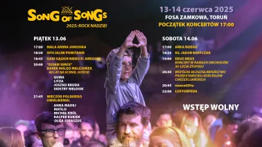 Song of Songs Festival powraca