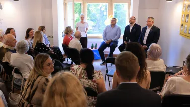 Toruńskie Laboratorium Miejskie - inauguracja 