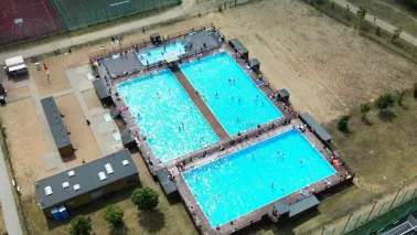 Bezpłatne baseny dla dzieci i młodzieży szkolnej