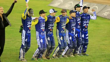 PRES Toruń zdeklasowała Betard Spartę Wrocław