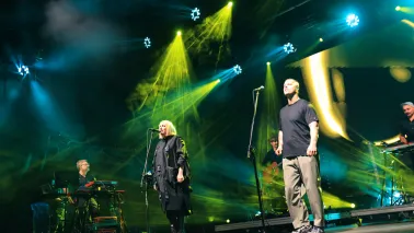 Muzyczny finał lata