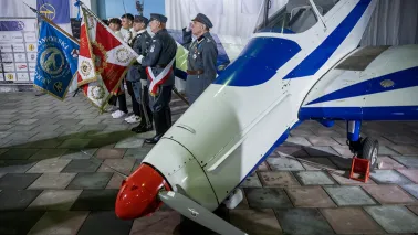 90 lat na toruńskim niebie