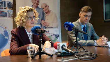 Opieka blisko człowieka