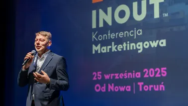 IN OUT™  - Toruń na marketingowej mapie Polski 