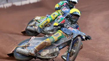 Gwiazdy na Speedway of Nations 