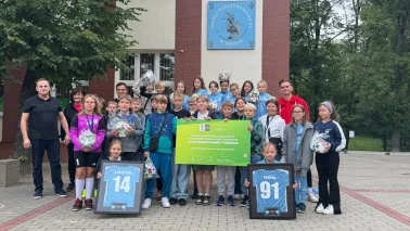  SP 14 Toruń ponownie wśród najlepszych w Pucharze Tymbarku!