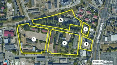 Nowe Koniuchy – atrakcyjny teren idzie pod młotek