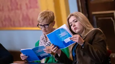 Toruń gospodarzem spotkania UNICEF Miasto Przyjazne Dzieciom