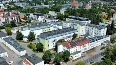Specjalistyczny Szpital Miejski im. Mikołaja Kopernika w Toruniu pozyskał ponad 17,5 mln zł dofinansowania ze środków Krajowego Planu Odbudowy. 