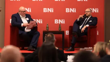 Z prezydentem o biznesie