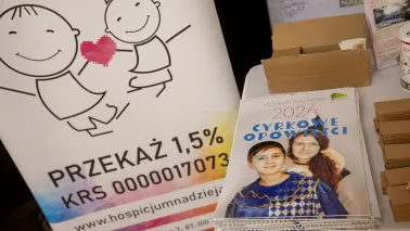 „Do Betlejem po Nadzieję” — charytatywny koncert dla Hospicjum Nadzieja