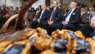 Przedświąteczny koncert w Klubie Kameleon