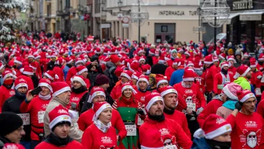 Bieg Mikołajów – możliwe utrudnienia