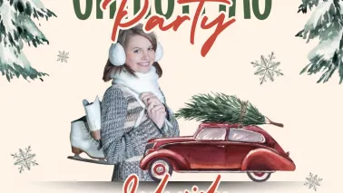 Christmas Party na Tor-Torze