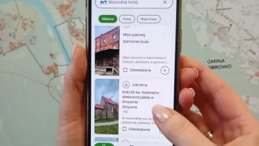 Odkryj nieoczywiste Skarby Metropolii Toruńskiej: testujemy nową aplikację turystyczną