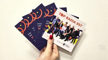 Bezpłatne wejściówki na finał TOP-u Radia 357