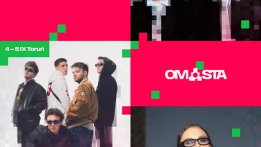 Festiwal NADA 2026 w Toruniu - pierwsi artyści