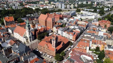 Trzy wolne lokale dla NGO