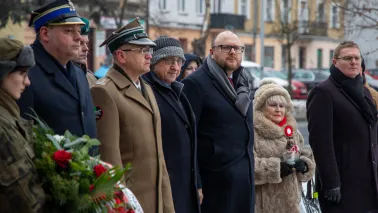 Toruń pamięta o ofiarach eksplozji