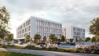 Alfa Brokers pierwszym dużym najemcą SIGMA OFFICE CENTER