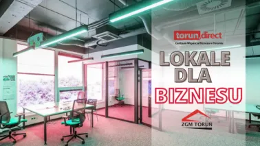 Lokale dla biznesu – przetarg ZGM w Toruniu