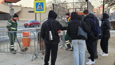 Uwaga na silny mróz