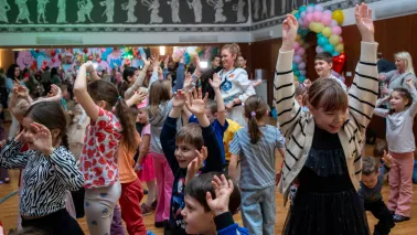 Walentynkowy Bal Pączusia za nami