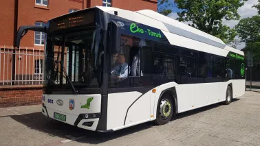  Nowe kursy autobusów i zmiany na pętli Kolankowskiego