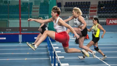 Mastersi powalczą o medale