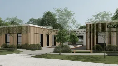 Centrum Integracji Międzypokoleniowej powstanie przy ul. Szczecińskiej 13