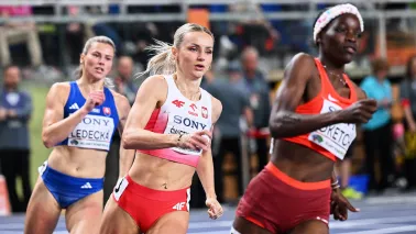 Pierwszy medal dla Polski na HMŚ Kujawy Pomorze 2026!