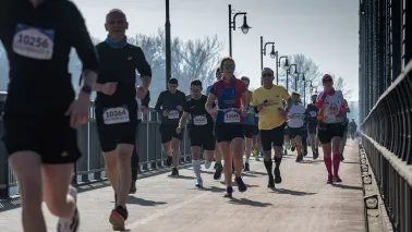 Biegowa inauguracja Trylogii Toruńskich Legend