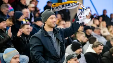 Ostatni raz pod taśmą. Pożegnanie Adriana Miedzińskiego na Motoarenie