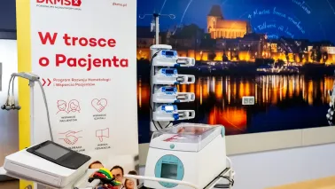 Nowoczesna hematologia w Toruniu