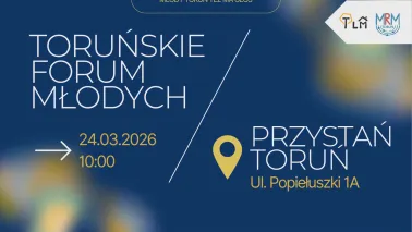 Zbliża się Toruńskie Forum Młodych