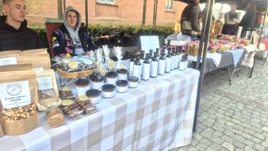  Wolny Jarmark Toruński i Pchli Targ