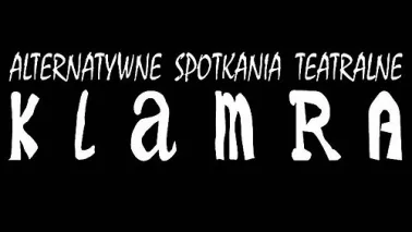 logo festiwalu Klamra