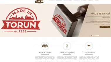 Made in Toruń