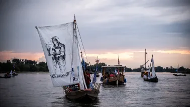 zdjęcie z Festiwalu Wisły, fot. Wojtek Szabelski