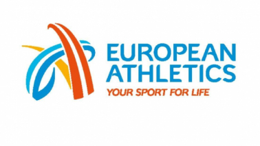 Logo organizacji European Athletics