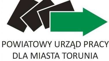 Logo Powiatowego Urzędu Pracy dla Miasta Torunia