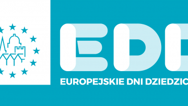 logo Europejskich Dni Dziedzictwa