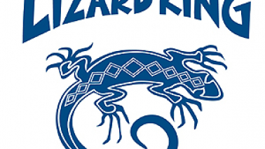 logo klubu Lizard King