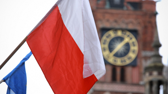 Święto Flagi i Konstytucji 3 Maja w Toruniu
