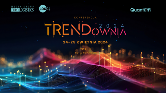 Plakat - Trendownia 2024